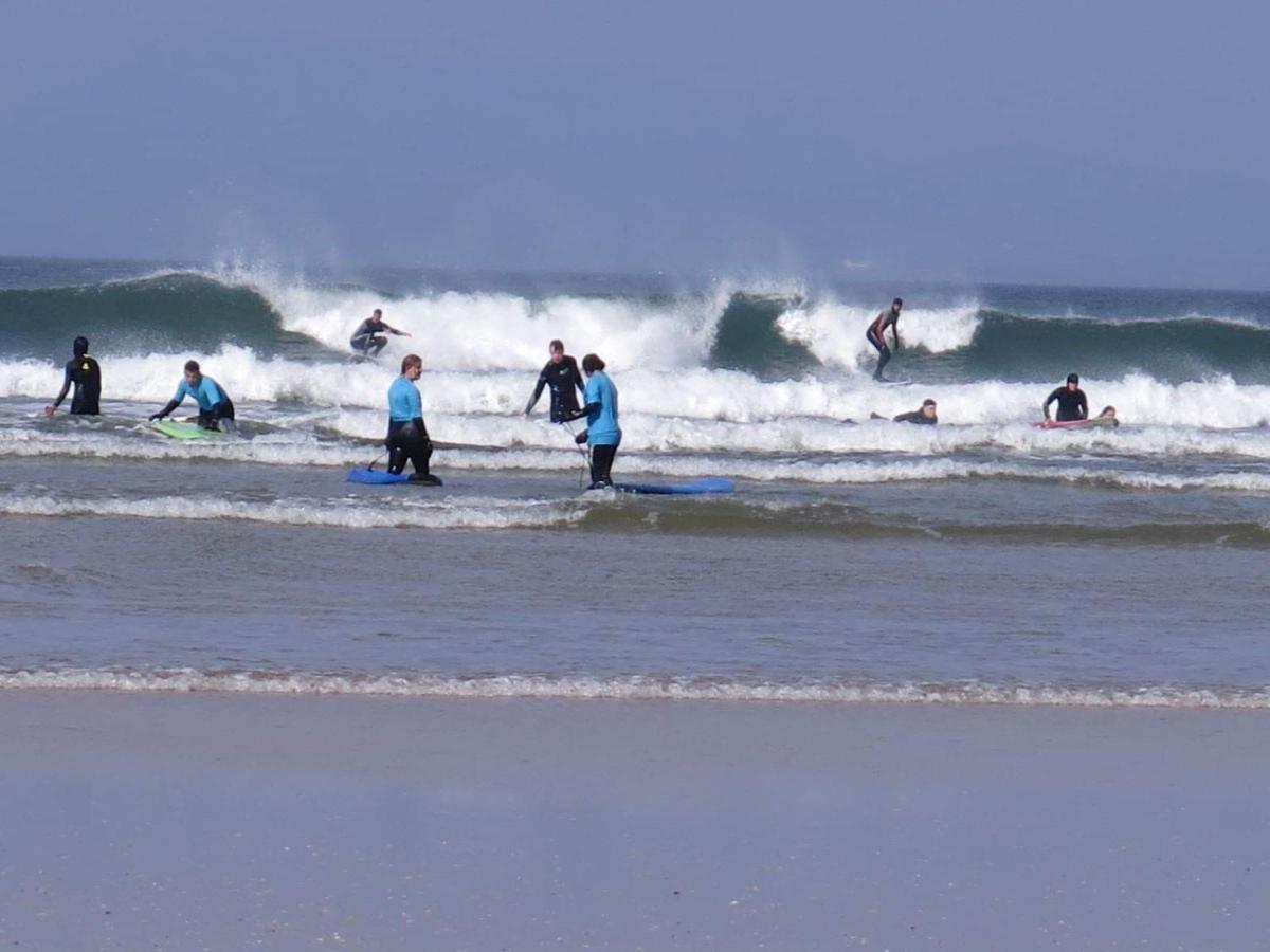 Farm Stay Property Pets And Families Welcome Rossnowlagh Εξωτερικό φωτογραφία